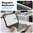 360 Hand Holder Strap / Shockproof Case / Kickstand for Microsoft Surface Pro 12-inch (2025)