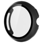 Anti-Scratch Hard Shell Case for Google Pixel Watch 4 (45mm) - Black (Frame)