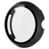 Anti-Scratch Hard Shell Case for Google Pixel Watch 4 (45mm) - Black (Frame)