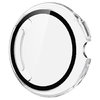 Anti-Scratch Hard Shell Case for Google Pixel Watch 4 (45mm) - Clear (Frame)