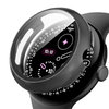 Anti-Scratch Hard Shell Case for Google Pixel Watch 4 (41mm) - Black (Frame)