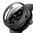 Anti-Scratch Hard Shell Case for Google Pixel Watch 4 (41mm) - Black (Frame)