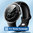 (2-Pack) Flexi Slim Gel Case for Google Pixel Watch 4 (45mm) - Clear