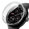(2-Pack) Flexi Slim Gel Case for Google Pixel Watch 4 (41mm) - Clear
