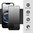 Privacy Tempered Glass Screen Protector for Apple iPhone 16e / 14 / 13 / 13 Pro
