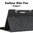 Portfolio Protective Case for Microsoft Surface Pro 12-inch (2025) - Black