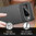 Flexi Thunder Tough Shockproof Case for Google Pixel 10 Pro XL - Black (Texture)
