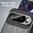 Flexi Thunder Tough Shockproof Case for Google Pixel 10 Pro XL - Black (Texture)