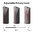 Anti-Spy Privacy Tempered Glass Screen Protector for Apple iPhone 16