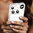 Hybrid Acrylic Tough Shockproof Case for Nothing Phone (3) - Clear (Frame)