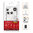 Hybrid Acrylic Tough Shockproof Case for Nothing Phone (3) - Clear (Frame)
