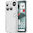 Hybrid Acrylic Tough Shockproof Case for Nothing Phone (3) - Clear (Frame)