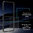 Hybrid Acrylic Tough Shockproof Case for Samsung Galaxy Z Flip7 - Black (Frame)
