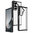 Hybrid Acrylic Tough Shockproof Case for Samsung Galaxy Z Fold7 - Black (Frame)
