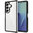 Hybrid Acrylic Tough Shockproof Case for Samsung Galaxy Z Fold7 - Black (Frame)