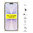 9H Tempered Glass Screen Protector for Apple iPhone 17
