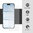 9H Tempered Glass Screen Protector for Apple iPhone Air