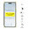 9H Tempered Glass Screen Protector for Apple iPhone Air
