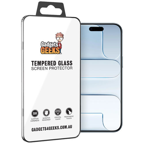 9H Tempered Glass Screen Protector for Apple iPhone Air