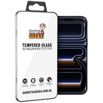 9H Tempered Glass Screen Protector for Apple iPhone 17 Pro Max