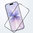 Full Coverage Tempered Glass Screen Protector for Apple iPhone 17 - Black