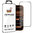 Full Coverage Tempered Glass Screen Protector for Apple iPhone 17 Pro - Black