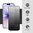 Anti-Spy Privacy Tempered Glass Screen Protector for Apple iPhone 17