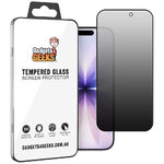 Anti-Spy Privacy Tempered Glass Screen Protector for Apple iPhone 17