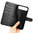 Leather Wallet Case & Card Holder Pouch for Apple iPhone Air - Black