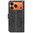 Leather Wallet Case & Card Holder Pouch for Apple iPhone 17 Pro - Black
