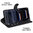 Leather Wallet Case & Card Holder Pouch for Apple iPhone 17 Pro Max - Black