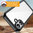 Hybrid Acrylic Tough Shockproof Case for Apple iPhone 17 - Black (Frame)