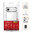 Hybrid Acrylic Tough Shockproof Case for Apple iPhone Air - Clear (Frame)