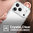 Hybrid Acrylic Tough Shockproof Case for Apple iPhone 17 Pro - Clear (Frame)