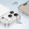 Hybrid Acrylic Tough Shockproof Case for Apple iPhone 17 Pro - Clear (Frame)