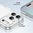 Hybrid Acrylic Tough Shockproof Case for Apple iPhone 17 Pro Max - Clear (Frame)