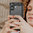 Flexi Slim Carbon Fibre Case for Apple iPhone 17 - Brushed Black