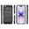 Flexi Slim Carbon Fibre Case for Apple iPhone 17 - Brushed Black