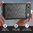 Flexi Slim Carbon Fibre Case for Apple iPhone Air - Brushed Black