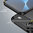 Flexi Slim Carbon Fibre Case for Apple iPhone Air - Brushed Black