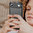 Flexi Slim Carbon Fibre Case for Apple iPhone Air - Brushed Black