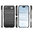 Flexi Slim Carbon Fibre Case for Apple iPhone Air - Brushed Black