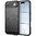 Flexi Slim Carbon Fibre Case for Apple iPhone Air - Brushed Black