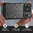 Flexi Slim Carbon Fibre Case for Apple iPhone 17 Pro - Brushed Black