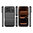 Flexi Slim Carbon Fibre Case for Apple iPhone 17 Pro - Brushed Black