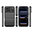 Flexi Slim Carbon Fibre Case for Apple iPhone 17 Pro Max - Brushed Black