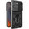 Heavy Duty Shockproof Case / Slide Camera Cover for Motorola Moto G86 Power - Black