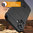 Anti-Shock Grid Texture Shockproof Case for Apple iPhone 17 - Black