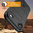 Anti-Shock Grid Texture Shockproof Case for Apple iPhone Air - Black