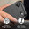 Anti-Shock Grid Texture Shockproof Case for Apple iPhone Air - Black